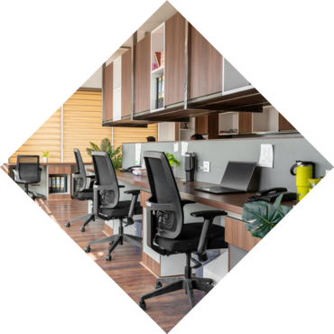 INFRASTRUCTURE & WORKSPACE